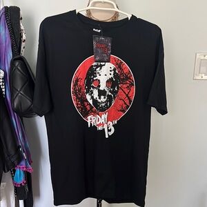 Friday the 13th shirt